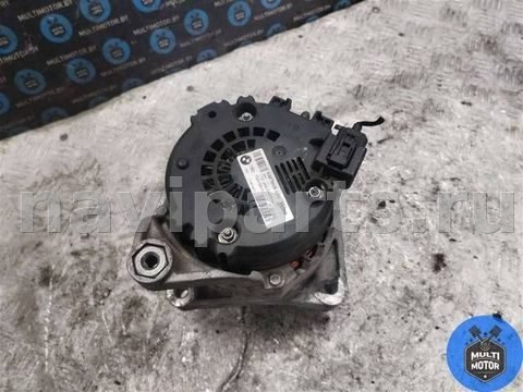 Генератор BMW 3 F30/F31/GT F34, 2014 г., OEM 8578608, арт. 00118059, фото 5