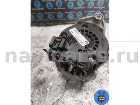 Генератор BMW 3 F30/F31/GT F34, 2014 г., OEM 8578608, арт. 00118059, фото 8