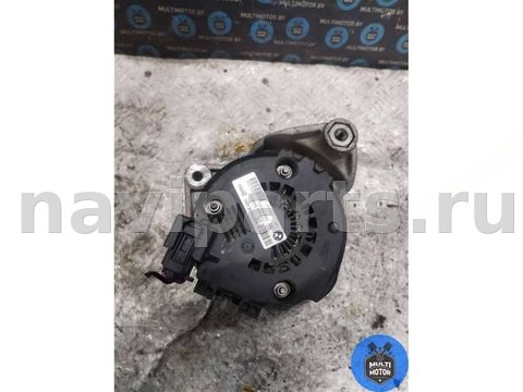 Генератор BMW 3 F30/F31/GT F34, 2014 г., OEM 8578608, арт. 00118059, фото 9