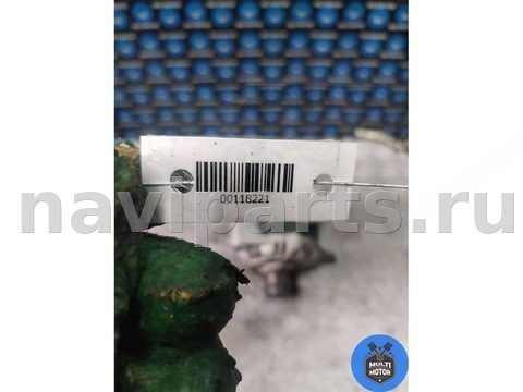 Генератор Hyundai Terracan, 2004 г., OEM 0986049500, арт. 00118221, фото 10