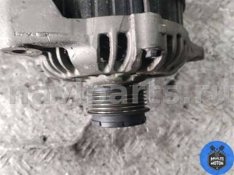 Генератор Hyundai Terracan, 2004 г., OEM 0986049500, арт. 00118221, фото 3