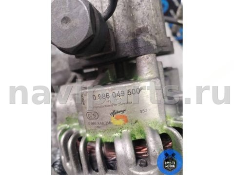 Генератор Hyundai Terracan, 2004 г., OEM 0986049500, арт. 00118221, фото 8