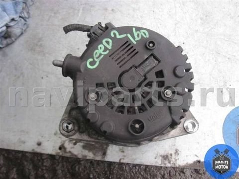 Генератор Kia Ceed, 2014 г., OEM 2611067130A, арт. 00118252, фото 3