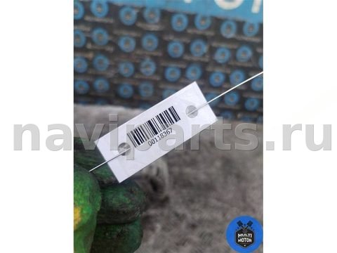 Генератор Fiat Ducato, 2008 г., OEM 504087183, арт. 00118367, фото 11