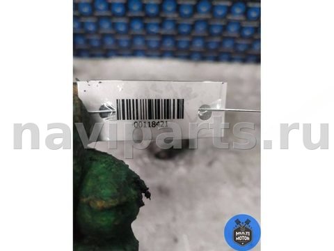 Генератор Chevrolet Aveo, 2009 г., арт. 00118421, фото 11