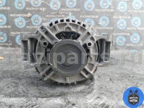 Генератор Audi A4, 2006 г., OEM 06B903016AB140A, арт. 00118433