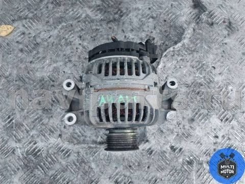 Генератор Audi A4, 2006 г., OEM 06B903016AB140A, арт. 00118433, фото 2
