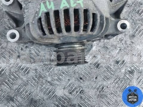 Генератор Audi A4, 2006 г., OEM 06B903016AB140A, арт. 00118433, фото 3
