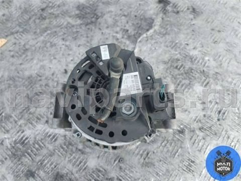 Генератор Audi A4, 2006 г., OEM 06B903016AB140A, арт. 00118433, фото 5