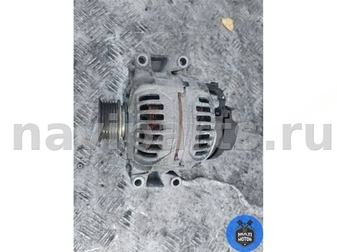 Генератор Audi A4, 2006 г., OEM 06B903016AB140A, арт. 00118433, фото 8