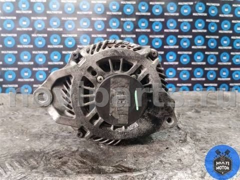 Генератор Renault Espace, 2006 г., OEM 8200598621, арт. 00118477