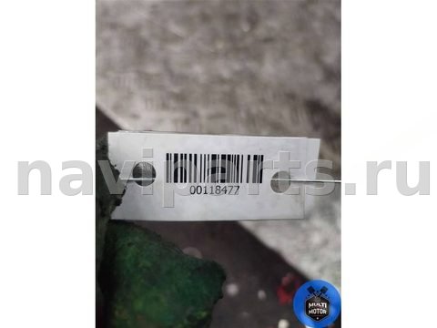 Генератор Renault Espace, 2006 г., OEM 8200598621, арт. 00118477, фото 12