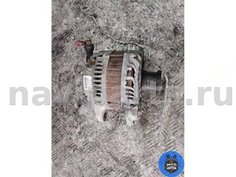 Генератор Renault Espace, 2006 г., OEM 8200598621, арт. 00118477, фото 2