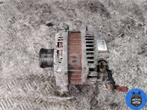 Генератор Renault Espace, 2006 г., OEM 8200598621, арт. 00118477, фото 4
