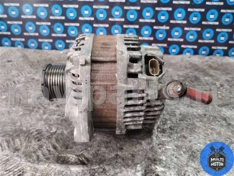 Генератор Renault Espace, 2006 г., OEM 8200598621, арт. 00118477, фото 5