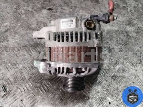 Генератор Renault Espace, 2006 г., OEM 8200598621, арт. 00118477, фото 8