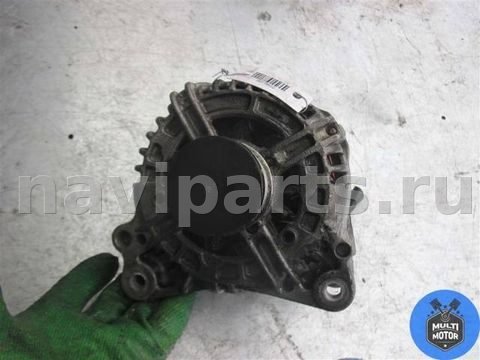 Генератор Skoda Yeti, 2013 г., OEM 140A, арт. 00118522, фото 2