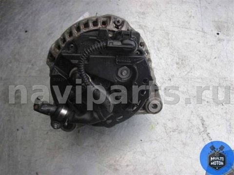 Генератор Skoda Yeti, 2013 г., OEM 140A, арт. 00118522, фото 3