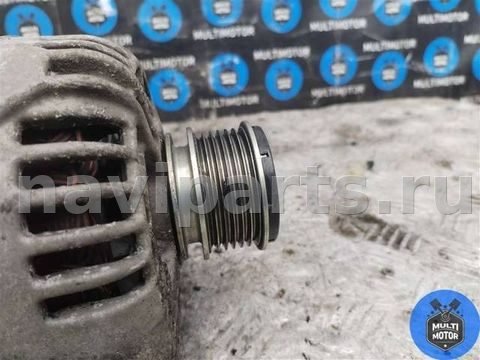 Генератор Volkswagen Touran, 2007 г., OEM 06F903023F, арт. 00118636, фото 3