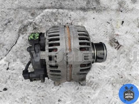 Генератор Volkswagen Touran, 2007 г., OEM 06F903023F, арт. 00118636, фото 4