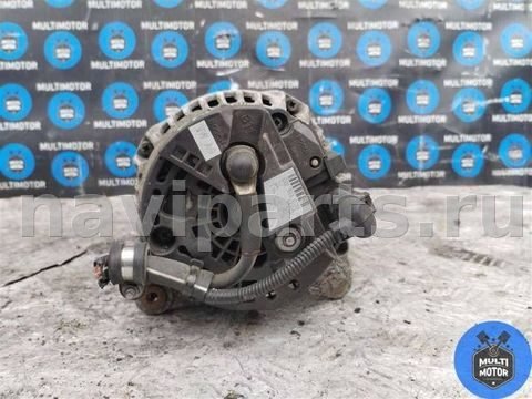 Генератор Volkswagen Touran, 2007 г., OEM 06F903023F, арт. 00118636, фото 5