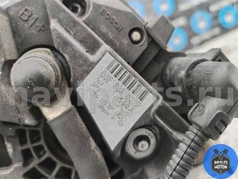Генератор Volkswagen Touran, 2007 г., OEM 06F903023F, арт. 00118636, фото 7
