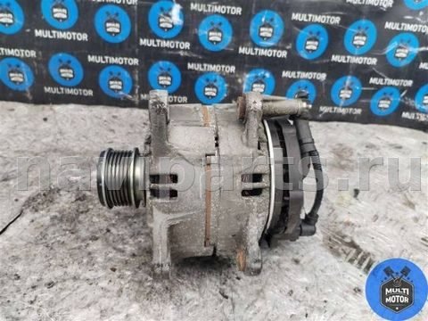 Генератор Volkswagen Touran, 2007 г., OEM 06F903023F, арт. 00118636, фото 8
