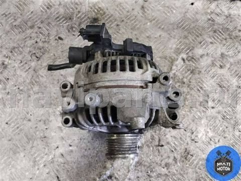 Генератор Mercedes C W203, 2003 г., OEM 0124625014, арт. 00118640, фото 2