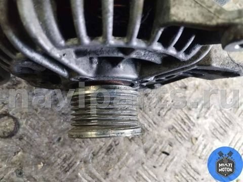 Генератор Mercedes C W203, 2003 г., OEM 0124625014, арт. 00118640, фото 5