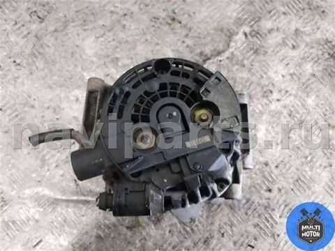 Генератор Mercedes C W203, 2003 г., OEM 0124625014, арт. 00118640, фото 7