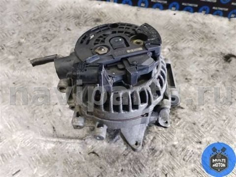 Генератор Mercedes C W203, 2003 г., OEM 0124625014, арт. 00118640, фото 8