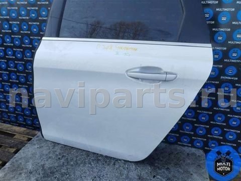 Стеклоподъёмник электрический задний левый Peugeot 308, арт. 00118772c, фото 2