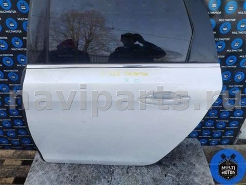 Стеклоподъёмник электрический задний левый Peugeot 308, арт. 00118772c, фото 3