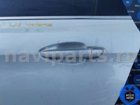 Стеклоподъёмник электрический задний левый Peugeot 308, арт. 00118772c, фото 5