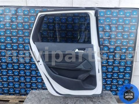 Стеклоподъёмник электрический задний левый Peugeot 308, арт. 00118772c, фото 6