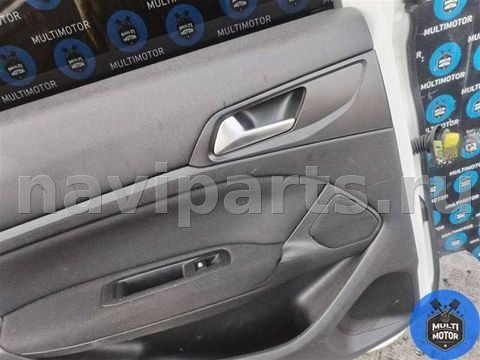 Стеклоподъёмник электрический задний левый Peugeot 308, арт. 00118772c, фото 7