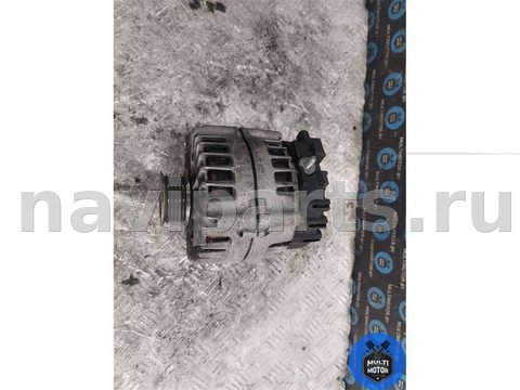 Генератор BMW 3, 2008 г., OEM 7802261, арт. 00118988, фото 2