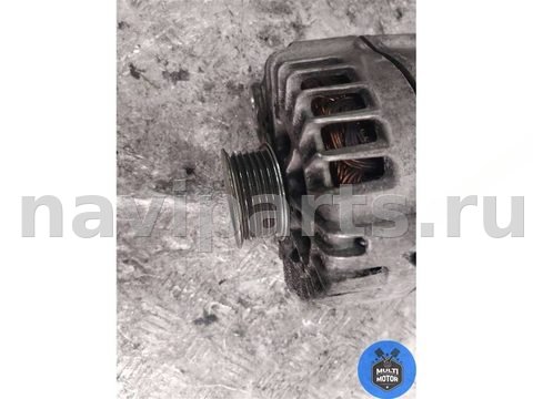 Генератор BMW 3, 2008 г., OEM 7802261, арт. 00118988, фото 3