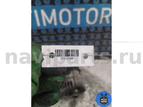 Генератор BMW 3, 2008 г., OEM 7802261, арт. 00118988, фото 9