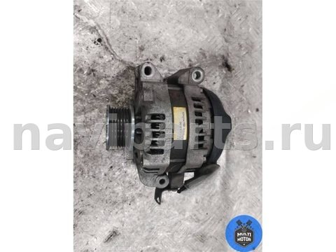 Генератор Toyota RAV4, 2008 г., OEM 2706026030, арт. 00119247, фото 2