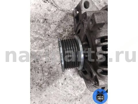 Генератор Toyota RAV4, 2008 г., OEM 2706026030, арт. 00119247, фото 3