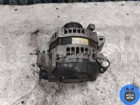 Генератор Toyota RAV4, 2008 г., OEM 2706026030, арт. 00119247, фото 5