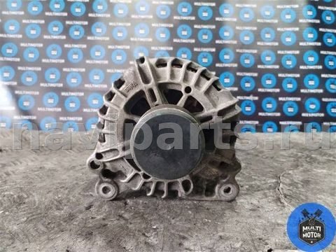 Генератор Volkswagen Touran, 2011 г., OEM 03L903023A, арт. 00119248