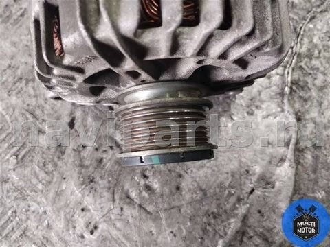 Генератор Volkswagen Touran, 2011 г., OEM 03L903023A, арт. 00119248, фото 3