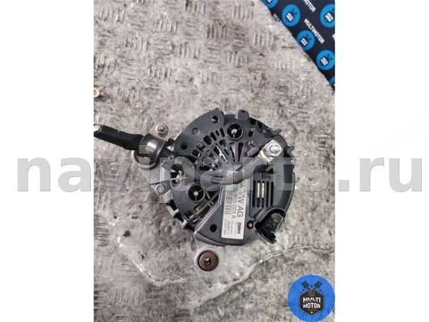Генератор Volkswagen Touran, 2011 г., OEM 03L903023A, арт. 00119248, фото 5