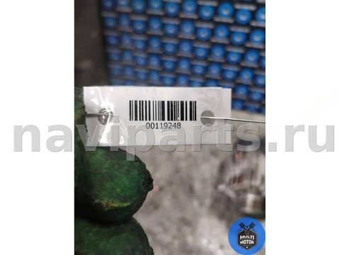 Генератор Volkswagen Touran, 2011 г., OEM 03L903023A, арт. 00119248, фото 9