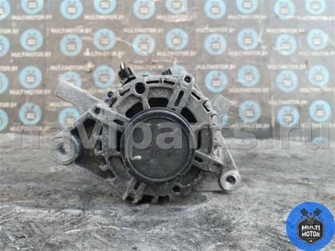 Генератор Toyota Yaris, 2013 г., OEM 270600Y120, арт. 00119339