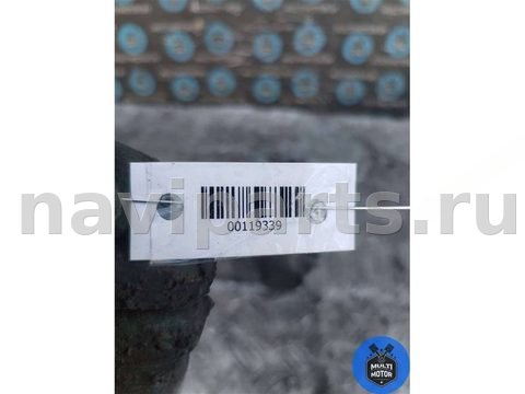 Генератор Toyota Yaris, 2013 г., OEM 270600Y120, арт. 00119339, фото 10