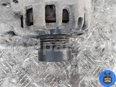 Генератор Toyota Yaris, 2013 г., OEM 270600Y120, арт. 00119339, фото 3