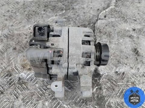 Генератор Toyota Yaris, 2013 г., OEM 270600Y120, арт. 00119339, фото 4